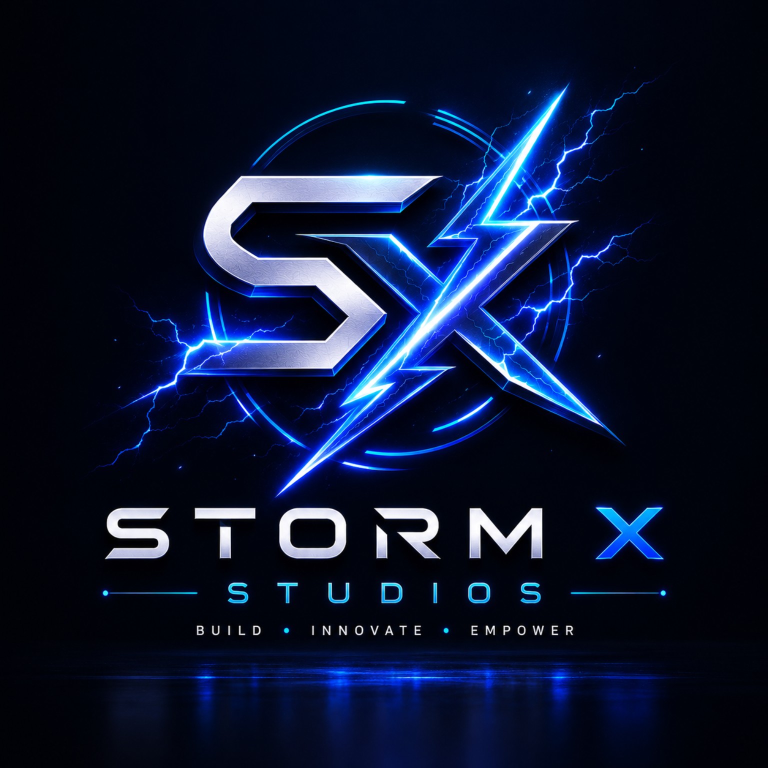 Storm QR logo